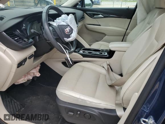 ✅ 2022 Buick Envision Essence • VIN: LRBFZPR48ND031686 • Лот: 63790455. Опубликован ранее на Copart с пробегом 43 443 миль. Бесплатный доступ к архиву аукционных продаж из США и подробный отчёт об истории автомобиля на DreamBid. Изображение 7.