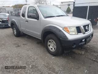 ✅ 2006 Nissan Frontier XE • VIN: 1N6BD06T56C425670 • Лот: 43553229. Опубликован ранее на IAAI с пробегом 189 459 миль. Бесплатный доступ к архиву аукционных продаж из США и подробный отчёт об истории автомобиля на DreamBid. Изображение 1.