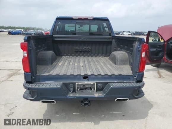 ✅ 2019 Chevrolet Silverado 1500 • VIN: 1GCPWFEDXKZ161658 • Лот: 51534115. Опубликован ранее на Copart с пробегом Не указан. Бесплатный доступ к архиву аукционных продаж из США и подробный отчёт об истории автомобиля на DreamBid. Изображение 6.