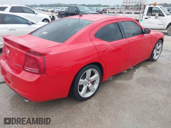 2008 Dodge Charger SRT-8 с VIN 2B3LA73W88H197947, выставлен на аукционе IAAI как лот 42160698 с пробегом 123 210 миль миль и . История ставок и продаж доступна на DreamBid. Изображение 4.