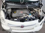 ✅ 2014 FIAT 500L Trekking • VIN: ZFBCFADH1EZ008650 • Lot: 90253045. Listed on Copart with 123,253 mi. Free auction sales archive from the USA and detailed vehicle history report at DreamBid. Image 12.