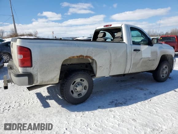 ✅ 2013 Chevrolet Silverado 2500HD Work Truck • VIN: 1GC0KVCG9DZ219380 • Lot: 46259945. Listed on Copart with 181,803 mi. Free auction sales archive from the USA and detailed vehicle history report at DreamBid. Image 3.