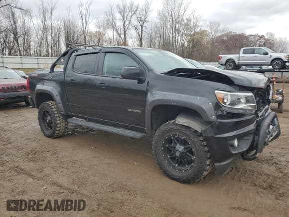 ✅ 2020 Chevrolet Colorado 4WD Work Truck • VIN: 1GCGTBEN2L1113341 • Lot: 91684085. Wystawiony na Copart z przebiegiem 84 474 mil. Bezpłatny archiwum sprzedaży aukcyjnych z USA i szczegółowy raport historii pojazdu na DreamBid. Zdjęcie 4.