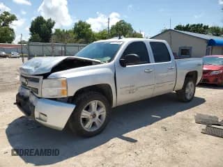 ✅ 2011 Chevrolet Silverado 1500 LTZ • VIN: 3GCPKTE35BG234257 • Lot: 66274435. Listed on Copart with 247,433 mi. Free auction sales archive from the USA and detailed vehicle history report at DreamBid. Image 1.