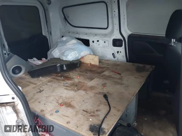 ✅ 2016 Ram ProMaster City Cargo Tradesman • VIN: ZFBERFAT7G6B73552 • Лот: 43743601. Опубликован ранее на IAAI с пробегом 148 862 миль. Бесплатный доступ к архиву аукционных продаж из США и подробный отчёт об истории автомобиля на DreamBid. Изображение 8.