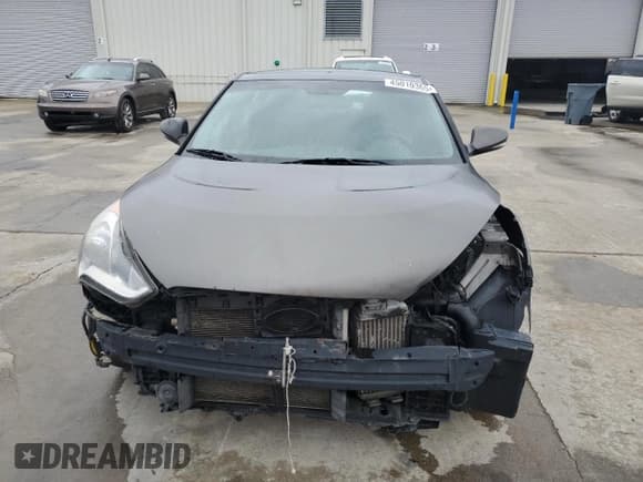 ✅ 2014 Hyundai Veloster Turbo • VIN: KMHTC6AE3EU191684 • Lot: 45010365. Wystawiony na Copart z przebiegiem 176 773 mil. Bezpłatny archiwum sprzedaży aukcyjnych z USA i szczegółowy raport historii pojazdu na DreamBid. Zdjęcie 5.