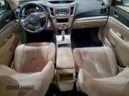 ✅ 2013 Subaru Legacy 2.5i • VIN: 4S3BMBA62D3007824 • Lot: 95866555. Listed on Copart with 58,350 mi. Free auction sales archive from the USA and detailed vehicle history report at DreamBid. Image 8.