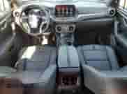 2023 Chevrolet Blazer Premier с VIN 3GNKBLRS4PS178058, выставлен на аукционе Copart как лот 84384415 с пробегом 20 607 миль миль и Списание • Salvage title. История ставок и продаж доступна на DreamBid. Изображение 8.