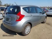 ✅ 2015 Nissan Note SR • VIN: 3N1CE2CP7FL414345 • Lot: 42449650. Listed on IAAI with 98,422 mi. Free auction sales archive from the USA and detailed vehicle history report at DreamBid. Image 4.