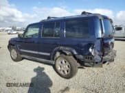 ✅ 2006 Jeep Commander Limited • VIN: 1J8HH58N16C125825 • Lot: 87485595. Listed on Copart with 134,682 mi. Free auction sales archive from the USA and detailed vehicle history report at DreamBid. Image 2.