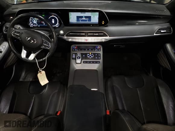 ✅ 2020 Hyundai Palisade Limited • VIN: KM8R5DHE1LU156945 • Лот: 80964684. Опубликован ранее на Copart с пробегом 81 411 миль. Бесплатный доступ к архиву аукционных продаж из США и подробный отчёт об истории автомобиля на DreamBid. Изображение 8.