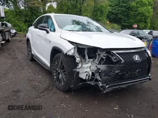 ✅ 2017 Lexus RX 350 • VIN: 2T2BZMCA5HC113742 • Lot: 42320252. Listed on IAAI with 36,373 mi. Free auction sales archive from the USA and detailed vehicle history report at DreamBid. Image 1.