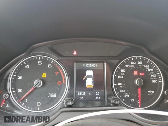 ✅ 2016 Audi Q5 Premium Plus • VIN: WA1L2AFP5GA053339 • Lot: 58703355. Wystawiony na Copart z przebiegiem 69 429 mil. Bezpłatny archiwum sprzedaży aukcyjnych z USA i szczegółowy raport historii pojazdu na DreamBid. Zdjęcie 9.