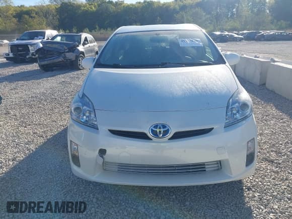 ✅ 2011 Toyota Prius II • VIN: JTDKN3DU6B1374344 • Lot: 43387829. Listed on IAAI with 214,502 mi. Free auction sales archive from the USA and detailed vehicle history report at DreamBid. Image 13.