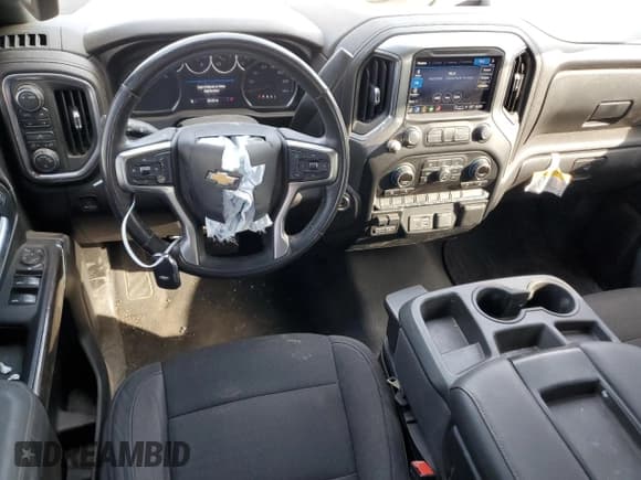 ✅ 2021 Chevrolet Silverado 1500 LT • VIN: 1GCUYDED1MZ294751 • Lot: 75458374. Wystawiony na Copart z przebiegiem 85 404 mil. Bezpłatny archiwum sprzedaży aukcyjnych z USA i szczegółowy raport historii pojazdu na DreamBid. Zdjęcie 8.