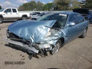 ✅ 2003 Buick Park Avenue • VIN: 1G4CW54K234183429 • Lot: 81861185. Wystawiony na Copart z przebiegiem 123 720 mil. Bezpłatny archiwum sprzedaży aukcyjnych z USA i szczegółowy raport historii pojazdu na DreamBid. Zdjęcie 1.