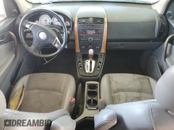 ✅ 2006 Saturn VUE • VIN: 5GZCZ53456S830404 • Lot: 50192585. Wystawiony na Copart z przebiegiem 236 560 mil. Bezpłatny archiwum sprzedaży aukcyjnych z USA i szczegółowy raport historii pojazdu na DreamBid. Zdjęcie 8.