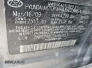 ✅ 2010 Hyundai Sonata GLS • VIN: 5NPET4AC2AH578537 • Лот: 44064994. Опубликован ранее на Copart с пробегом 110 378 миль. Бесплатный доступ к архиву аукционных продаж из США и подробный отчёт об истории автомобиля на DreamBid. Изображение 12.