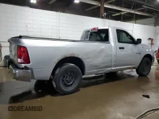 ✅ 2009 Dodge 1500 ST • VIN: 1D3HV16P49J519002 • Лот: 65283034. Опубликован ранее на Copart с пробегом 168 645 миль. Бесплатный доступ к архиву аукционных продаж из США и подробный отчёт об истории автомобиля на DreamBid. Изображение 3.