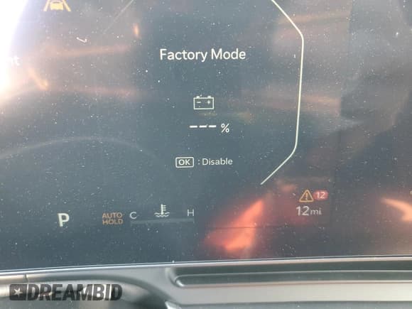 ✅ 2025 Kia Carnival SX Prestige • VIN: KNDNE5K34S6485318 • Lot: 81032144. Listed on Copart with 12 mi. Free auction sales archive from the USA and detailed vehicle history report at DreamBid. Image 9.