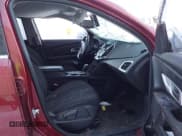 ✅ 2010 GMC Terrain SLE-2 • VIN: 2CTFLEEY9A6374388 • Lot: 41360309. Listed on IAAI with 118,036 mi. Free auction sales archive from the USA and detailed vehicle history report at DreamBid. Image 5.