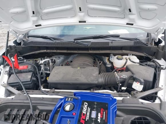 ✅ 2024 Chevrolet Silverado 1500 • VIN: 3GCUD4ED1RG274440 • Лот: 41646550. Опубликован ранее на IAAI с пробегом 6 219 миль. Бесплатный доступ к архиву аукционных продаж из США и подробный отчёт об истории автомобиля на DreamBid. Изображение 10.