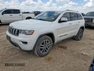 ✅ 2019 Jeep Grand Cherokee Limited • VIN: 1C4RJEBG9KC731121 • Lot: 65553715. Wystawiony na Copart z przebiegiem 138 547 mil. Bezpłatny archiwum sprzedaży aukcyjnych z USA i szczegółowy raport historii pojazdu na DreamBid. Zdjęcie 1.