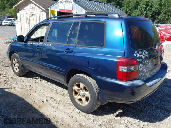 2006 Toyota Highlander с VIN JTEGD21A260134793, выставлен на аукционе IAAI как лот 42986501 с пробегом 122 634 миль миль и . История ставок и продаж доступна на DreamBid. Изображение 3.