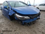 ✅ 2016 Chevrolet Cruze Premier • VIN: 1G1BG5SM7G7315597 • Lot: 67744032. Listed on Copart with 138,047 mi. Free auction sales archive from the USA and detailed vehicle history report at DreamBid. Image 9.