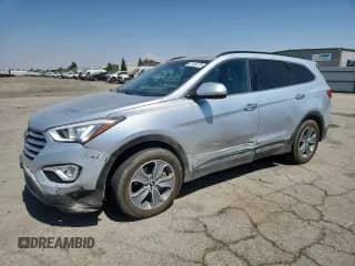 2016 Hyundai Santa Fe SE с VIN KM8SM4HF4GU144260, выставлен на аукционе Copart как лот 71443275 с пробегом 172 893 миль миль и Списание • Salvage title. История ставок и продаж доступна на DreamBid. Изображение 1.