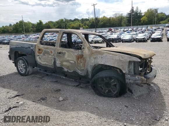 ✅ 2012 Chevrolet Silverado 1500 LT • VIN: 3GCPKSE72CG270468 • Lot: 70962955. Listed on Copart with Not provided. Free auction sales archive from the USA and detailed vehicle history report at DreamBid. Image 4.