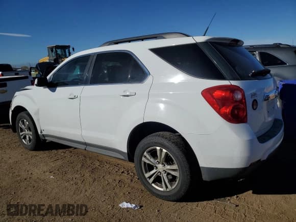 ✅ 2010 Chevrolet Equinox 1LT • VIN: 2CNALDEWXA6218497 • Лот: 90849125. Опубликован ранее на Copart с пробегом 165 067 миль. Бесплатный доступ к архиву аукционных продаж из США и подробный отчёт об истории автомобиля на DreamBid. Изображение 2.