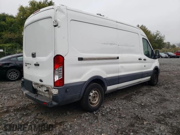 ✅ 2016 Ford Transit • VIN: 1FTYE2CMXGKA31642 • Lot: 78553644. Listed on Copart with 135,761 mi. Free auction sales archive from the USA and detailed vehicle history report at DreamBid. Image 3.