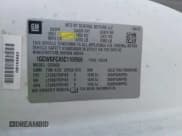 ✅ 2012 Chevrolet Express Cargo • VIN: 1GCWGFCA5C1168566 • Lot: 42873898. Listed on IAAI with 206,811 mi. Free auction sales archive from the USA and detailed vehicle history report at DreamBid. Image 9.