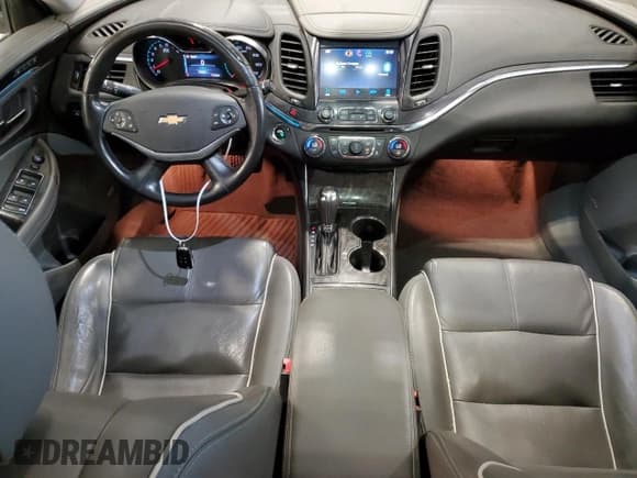 ✅ 2014 Chevrolet Impala LTZ • VIN: 2G1155S37E9147495 • Лот: 71282184. Опубликован ранее на Copart с пробегом 153 020 миль. Бесплатный доступ к архиву аукционных продаж из США и подробный отчёт об истории автомобиля на DreamBid. Изображение 8.