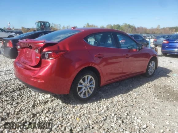 ✅ 2014 Mazda 3 i Grand Touring • VIN: JM1BM1W79E1184153 • Lot: 86245265. Wystawiony na Copart z przebiegiem 110 760 mil. Bezpłatny archiwum sprzedaży aukcyjnych z USA i szczegółowy raport historii pojazdu na DreamBid. Zdjęcie 3.