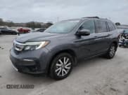 ✅ 2019 Honda Pilot EX-L • VIN: 5FNYF6H43KB052965 • Lot: 91903255. Listed on Copart with 41,168 mi. Free auction sales archive from the USA and detailed vehicle history report at DreamBid. Image 1.