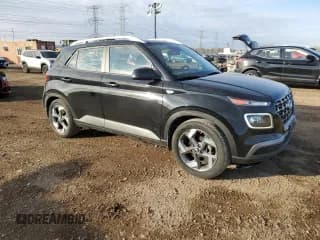 ✅ 2020 Hyundai Venue SEL • VIN: KMHRC8A39LU026272 • Lot: 44834795. Listed on Copart with 90,128 mi. Free auction sales archive from the USA and detailed vehicle history report at DreamBid. Image 4.