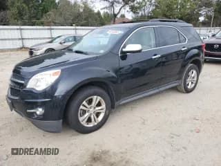 ✅ 2013 Chevrolet Equinox LT • VIN: 2GNALPEK0D6206101 • Лот: 82432955. Опубликован ранее на Copart с пробегом 149 705 миль. Бесплатный доступ к архиву аукционных продаж из США и подробный отчёт об истории автомобиля на DreamBid. Изображение 1.