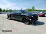 2024 Ram 1500 Big Horn with VIN 1C6SRFMT3RN193841, listed as a Copart auction lot 62281165 with 14,297 mi miles and Salvage title. Bid and sale history available at DreamBid. Image 13.