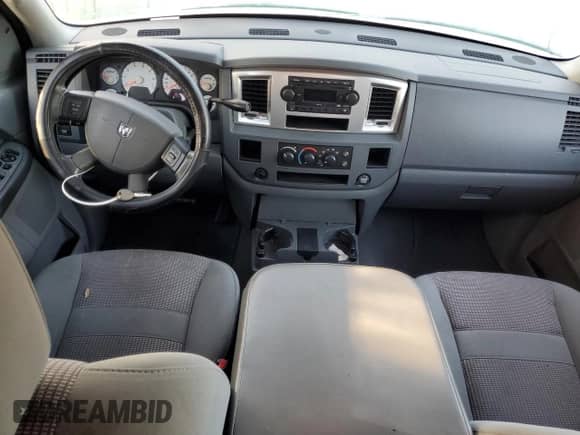 ✅ 2007 Dodge 1500 SLT • VIN: 1D7HA18P37S209289 • Лот: 74022684. Размещён на Copart с пробегом 107 559 миль миль. Получите бесплатный доступ к архиву аукционных продаж из США и посмотрите подробный отчёт об истории автомобиля на DreamBid. Изображение 8.