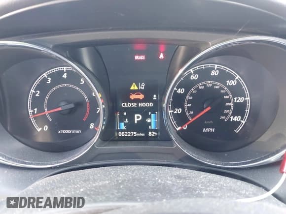 ✅ 2022 Mitsubishi Outlander SE • VIN: JA4APVAU6NU004112 • Lot: 42938980. Listed on IAAI with 62,275 mi. Free auction sales archive from the USA and detailed vehicle history report at DreamBid. Image 7.