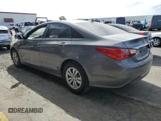 ✅ 2011 Hyundai Sonata GLS • VIN: 5NPEB4AC6BH249733 • Lot: 75513134. Listed on Copart with 117,879 mi. Free auction sales archive from the USA and detailed vehicle history report at DreamBid. Image 2.