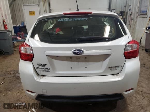 ✅ 2015 Subaru Impreza 2.0i • VIN: JF1GPAA63FG202825 • Lot: 44026325. Wystawiony na Copart z przebiegiem 136 477 mil. Bezpłatny archiwum sprzedaży aukcyjnych z USA i szczegółowy raport historii pojazdu na DreamBid. Zdjęcie 6.