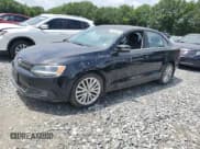 ✅ 2011 Volkswagen Jetta SEL • VIN: 3VWLZ7AJ2BM393757 • Lot: 64605645. Listed on Copart with 208,803 mi. Free auction sales archive from the USA and detailed vehicle history report at DreamBid. Image 1.