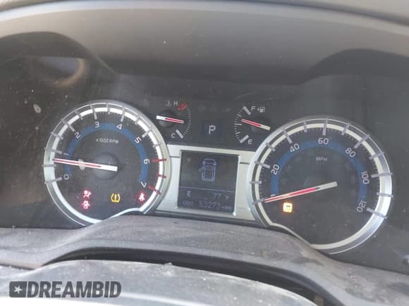 ✅ 2015 Toyota 4Runner Limited • VIN: JTEBU5JR2F5205611 • Lot: 42710406. Listed on IAAI with 53,273 mi. Free auction sales archive from the USA and detailed vehicle history report at DreamBid. Image 7.