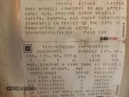 ✅ 1994 Cadillac Fleetwood • VIN: 1G6DW52P2RR716708 • Лот: 86538194. Опубликован ранее на Copart с пробегом Не указан. Бесплатный доступ к архиву аукционных продаж из США и подробный отчёт об истории автомобиля на DreamBid. Изображение 12.