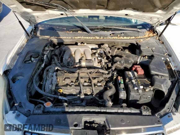 ✅ 2006 Nissan Maxima SL • VIN: 1N4BA41E56C837198 • Лот: 85493685. Опубликован ранее на Copart с пробегом 131 045 миль. Бесплатный доступ к архиву аукционных продаж из США и подробный отчёт об истории автомобиля на DreamBid. Изображение 11.
