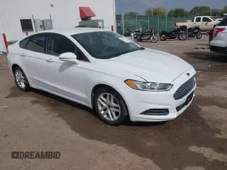 ✅ 2016 Ford Fusion SE • VIN: 3FA6P0HD6GR224516 • Lot: 43399353. Listed on IAAI with 121,315 mi. Free auction sales archive from the USA and detailed vehicle history report at DreamBid. Image 1.