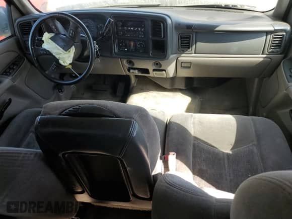 2005 Chevrolet Suburban LT с VIN 1GNEC16Z75J153041, выставлен на аукционе Copart как лот 74176344 с пробегом Не указан миль и Списание • Salvage title. История ставок и продаж доступна на DreamBid. Изображение 8.